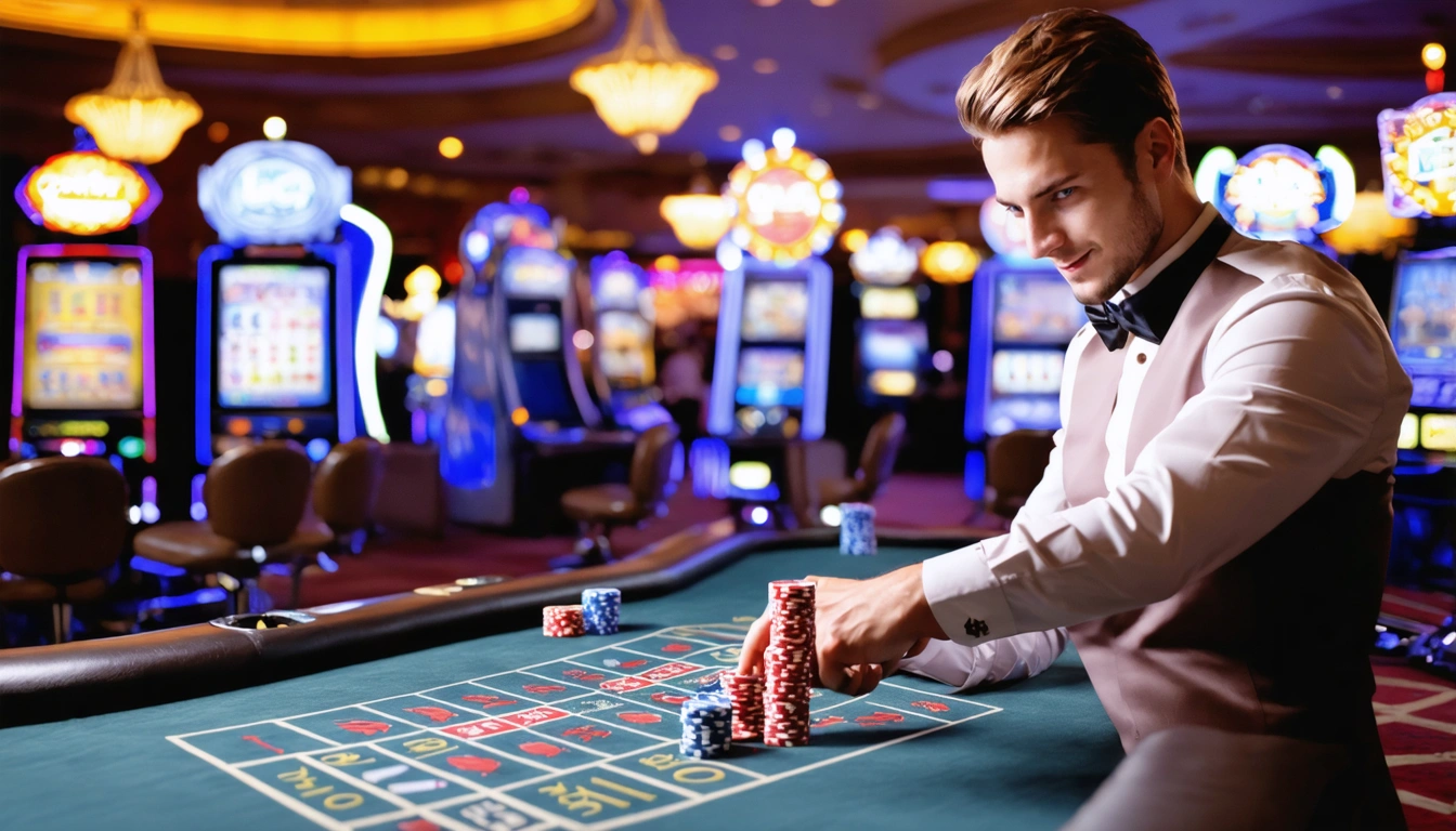 Lucky duel casino android review and gameplay guide